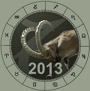 гороскоп для знака Зодиака Козерог на февраль 2013 года