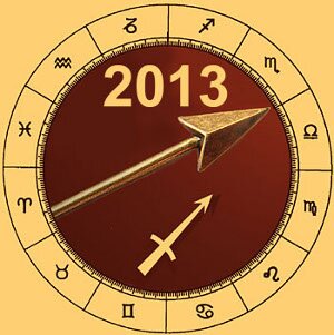 гороскоп для знака Зодиака Стрелец на ноябрь 2013 года